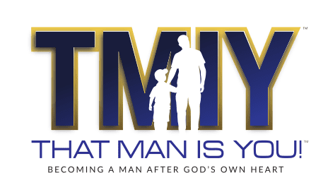 That Man Is You! — Becoming a man after God's own heart